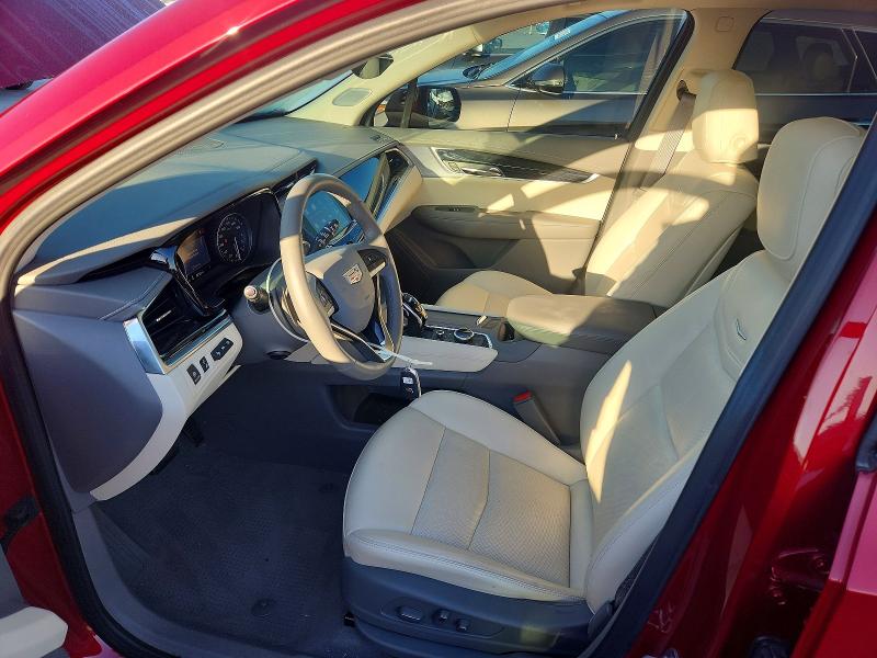2024 Cadillac Xt6 მანქანა იყიდება აუქციონზე, vin: 1GYKPCRS6RZ736292, აუქციონის ნომერი: 71593436