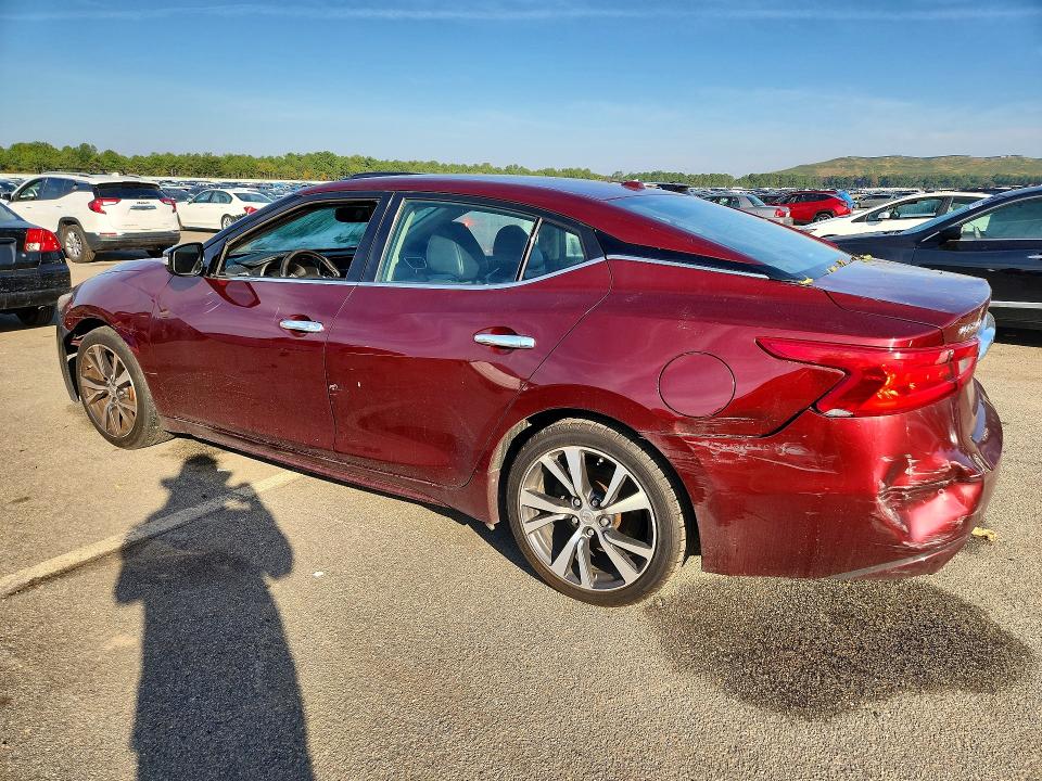 Aukcja sprzedaży 2017 Nissan Maxima, vin: 1N4AA6AP5HC428890, numer aukcji: 71388276