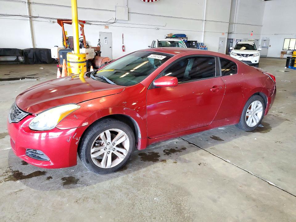 2013 Nissan Altima მანქანა იყიდება აუქციონზე, vin: 1N4AL2EP6DC179734, აუქციონის ნომერი: 72003126