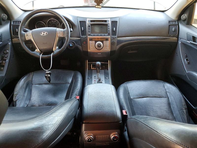 Auction sale of the 2011 Hyundai Veracruz, vin: KM8NU4CC5BU171776, lot number: 73681676