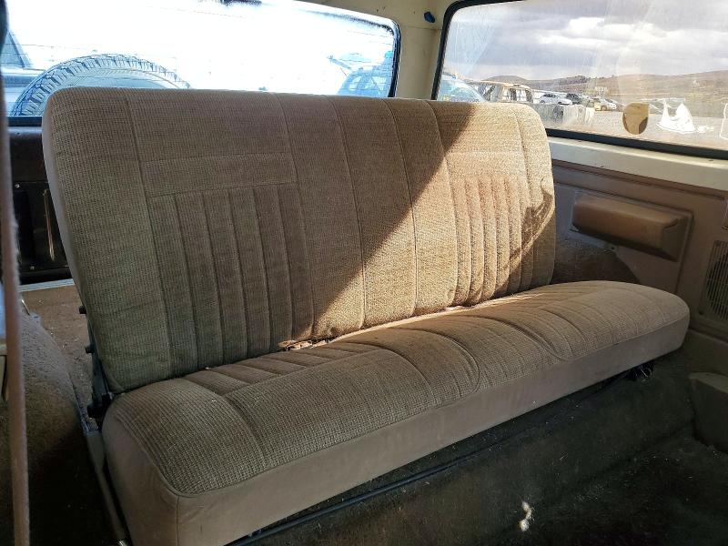 Aukcja sprzedaży 1990 Ford Bronco, vin: 1FMEU15N7LLB28500, numer aukcji: 72922006