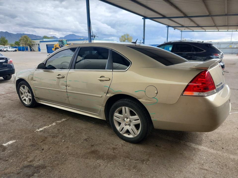Продаж на аукціоні авто 2010 Chevrolet Impala, vin: 2G1WB5EK3A1251900, номер лоту: 71656216