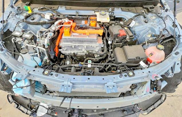 71630976 :رقم المزاد ، 3GPKHZRJ6RS507166 vin ، 2024 Honda Prologue مزاد بيع