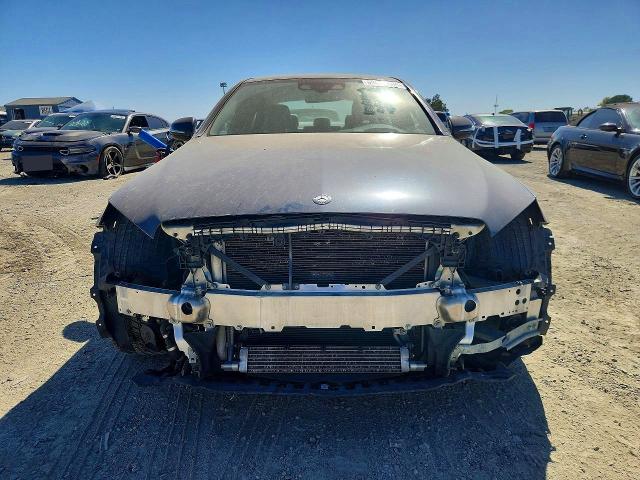2015 Mercedes-benz C მანქანა იყიდება აუქციონზე, vin: 55SWF4JB3FU046365, აუქციონის ნომერი: 69629386