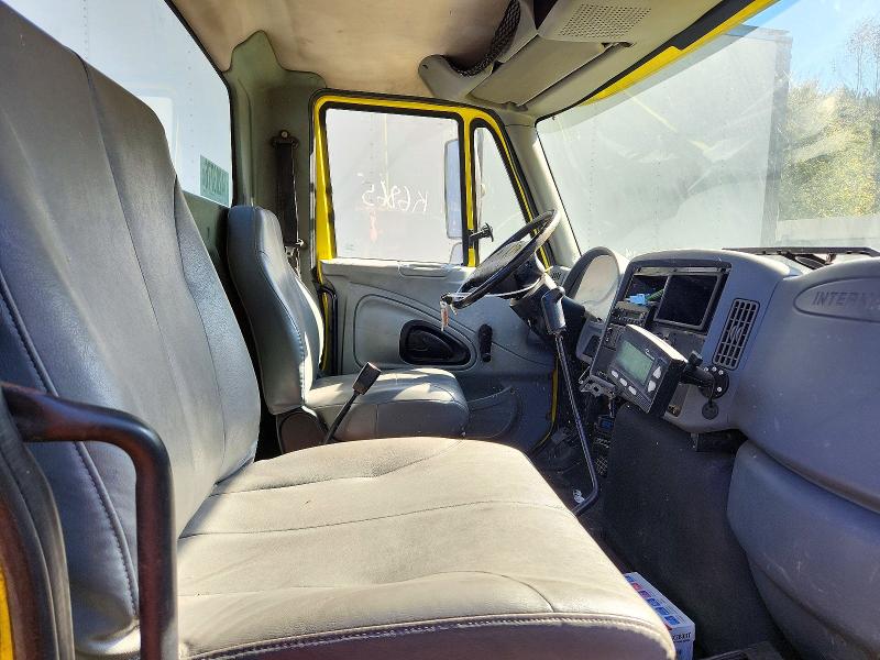 2006 International 4300 მანქანა იყიდება აუქციონზე, vin: 1HTMMAAN26H196865, აუქციონის ნომერი: 74283776