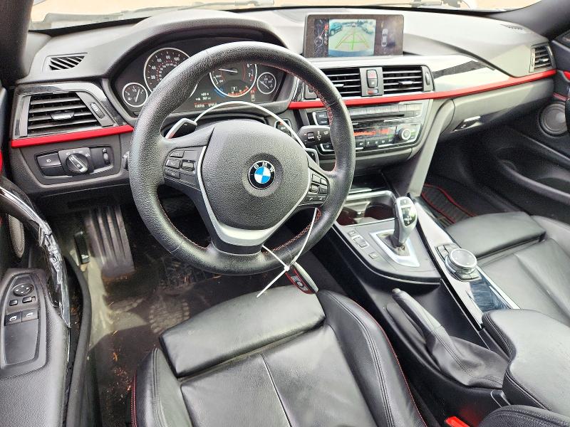 72160136 :رقم المزاد ، WBA3N9C57FK246595 vin ، 2015 Bmw 428 مزاد بيع