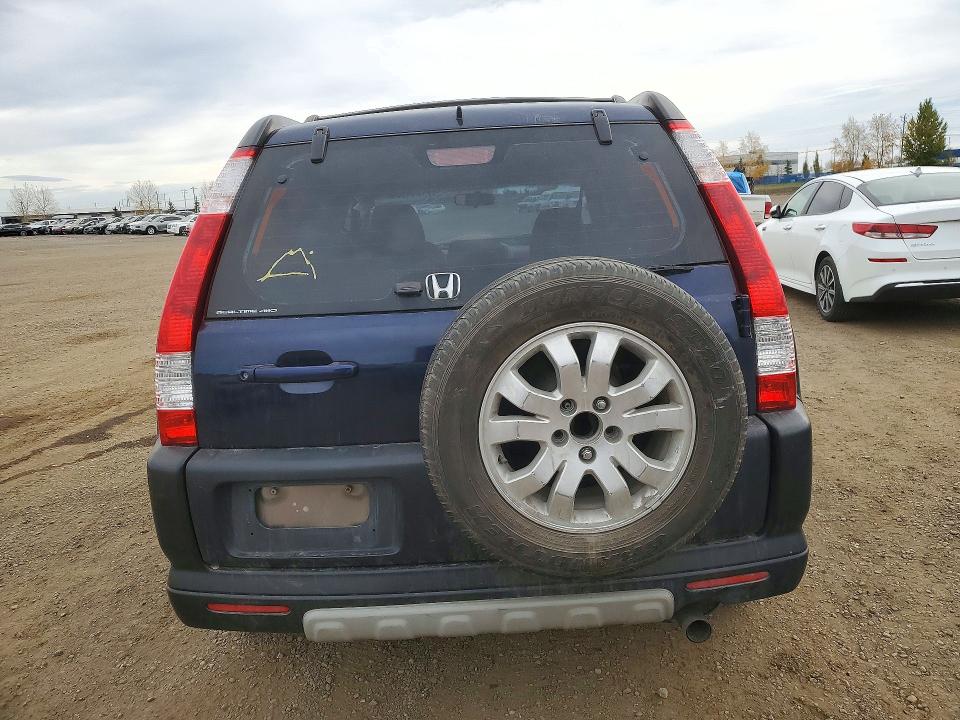 Auction sale of the 2006 Honda Cr-v, vin: JHLRD785X6C817166, lot number: 71514886