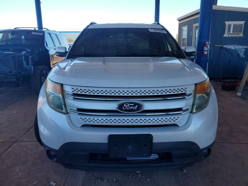 2012 Ford Explorer მანქანა იყიდება აუქციონზე, vin: 1FMHK8F85CGA64664, აუქციონის ნომერი: 71604266