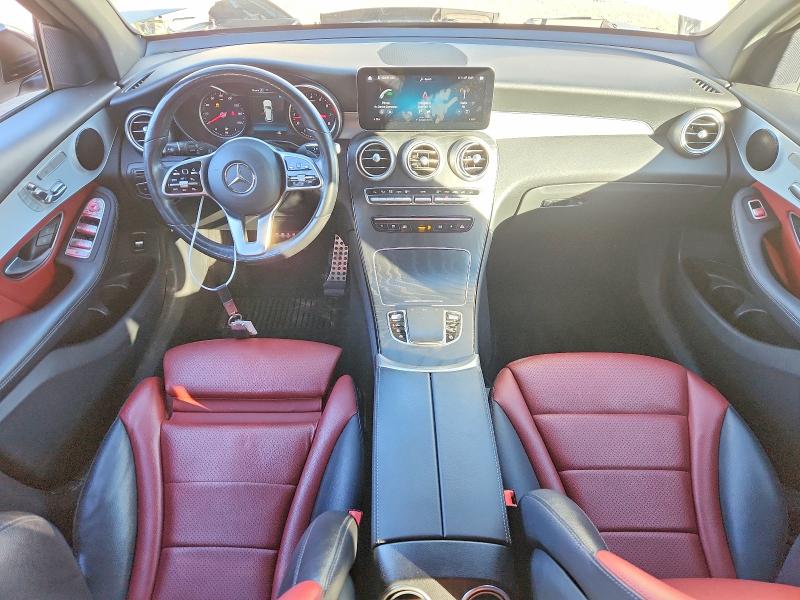 Продаж на аукціоні авто 2021 Mercedes-benz Glc, vin: W1N0G8EB7MV289917, номер лоту: 71755866