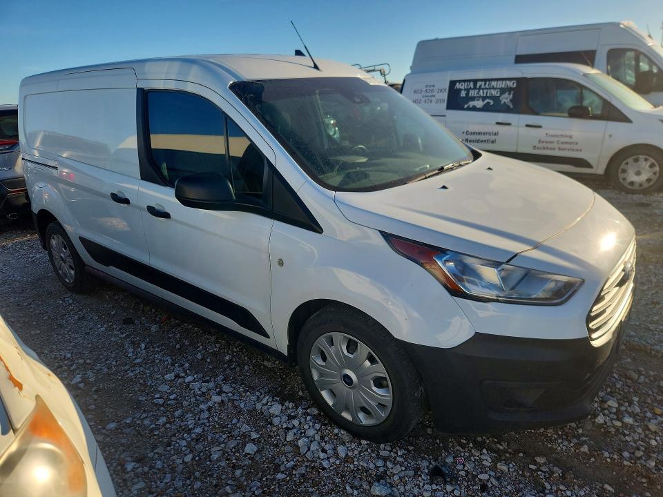 Продаж на аукціоні авто 2019 Ford Transit Connect, vin: NM0LS7E23K1417875, номер лоту: 67877566