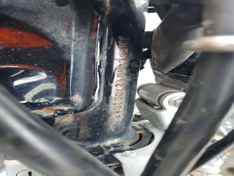 72149246 :رقم المزاد ، 1HFSC49092A002066 vin ، 2002 Honda Vtx1800 مزاد بيع