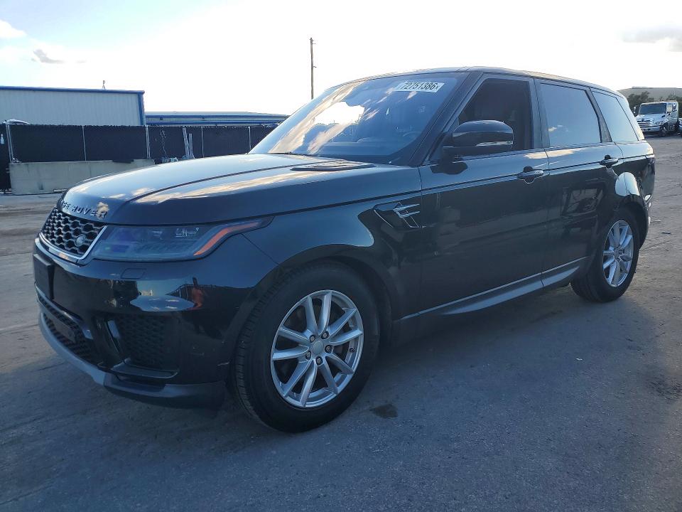 Aukcja sprzedaży 2019 Land Rover Range Rover Sport, vin: SALWG2RK3KA849616, numer aukcji: 72751386