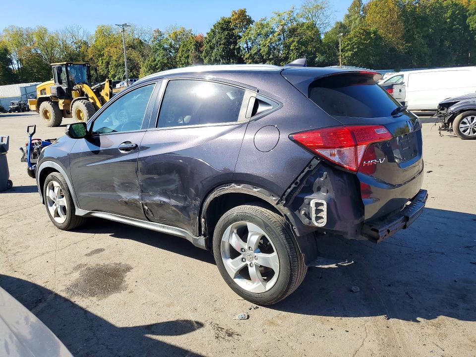 Продаж на аукціоні авто 2016 Honda Hr-v, vin: 3CZRU6H76GM735549, номер лоту: 71841846