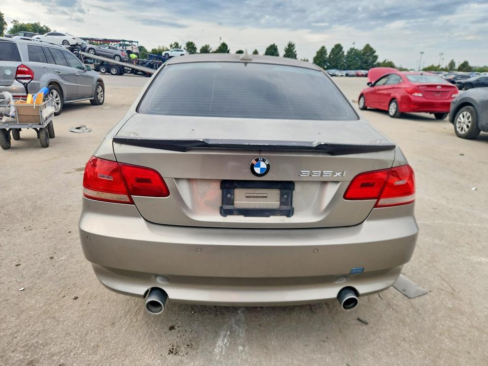 71417836 :رقم المزاد ، WBAWC73578E066655 vin ، 2008 Bmw 335 مزاد بيع