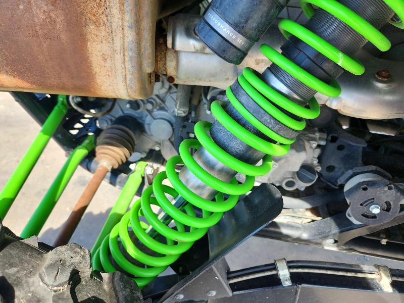 Aukcja sprzedaży 2020 Kawasaki Krf 1000, vin: JKARFCA14LB504083, numer aukcji: 73634496