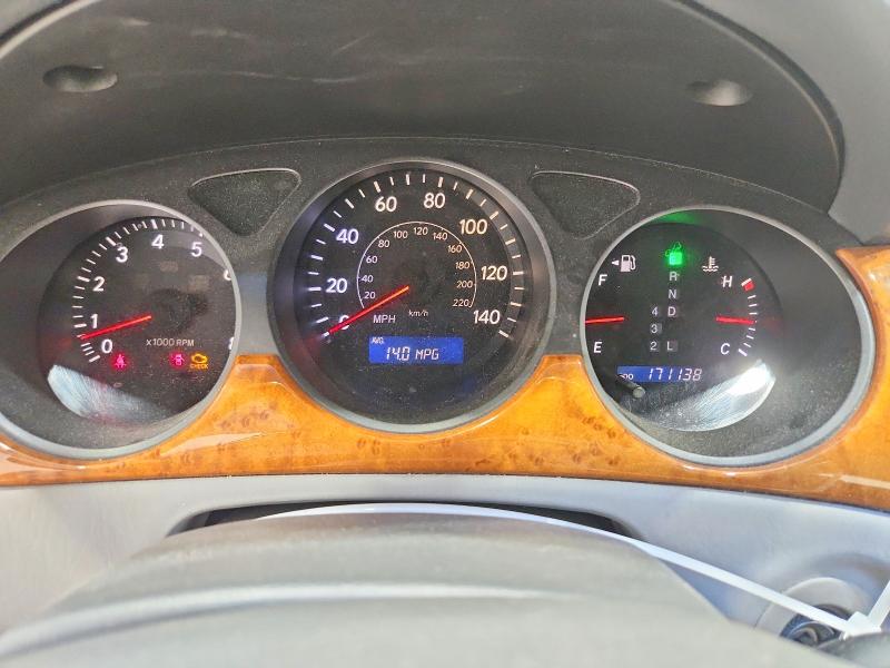 71432476 :رقم المزاد ، JTHBA30G165158278 vin ، 2006 Lexus Es 330 مزاد بيع