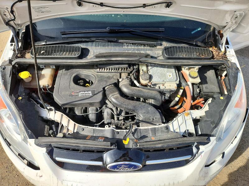 Продажа на аукционе авто 2016 Ford C-max, vin: 1FADP5CU2GL119093, номер лота: 71566496