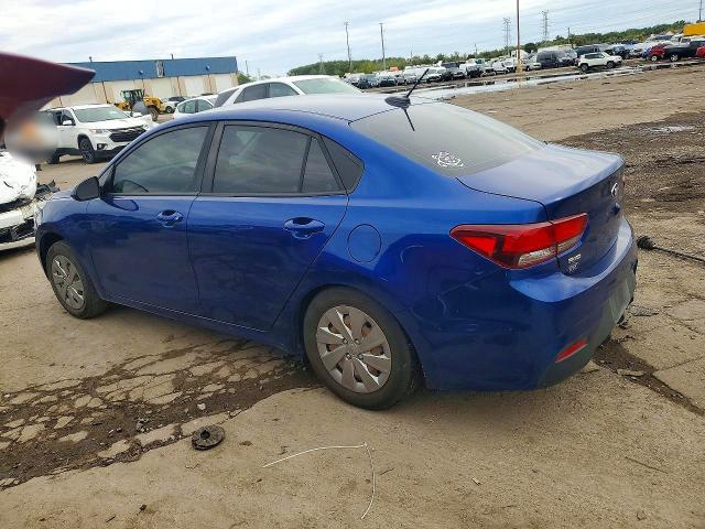 Продажа на аукционе авто 2019 Kia Rio, vin: 3KPA24AB9KE251597, номер лота: 71641146