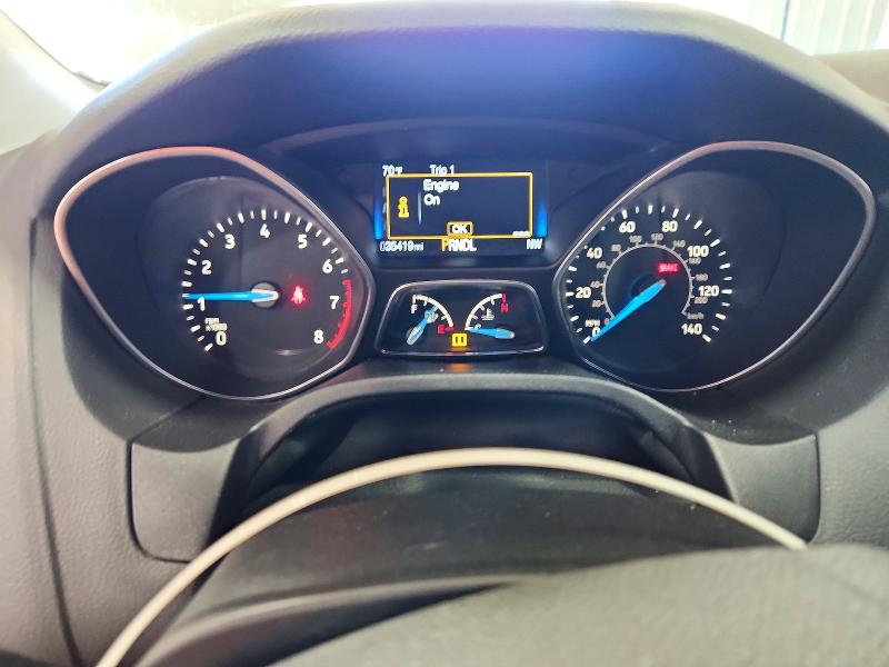 Aukcja sprzedaży 2016 Ford Focus, vin: 1FADP3K22GL309111, numer aukcji: 72063306