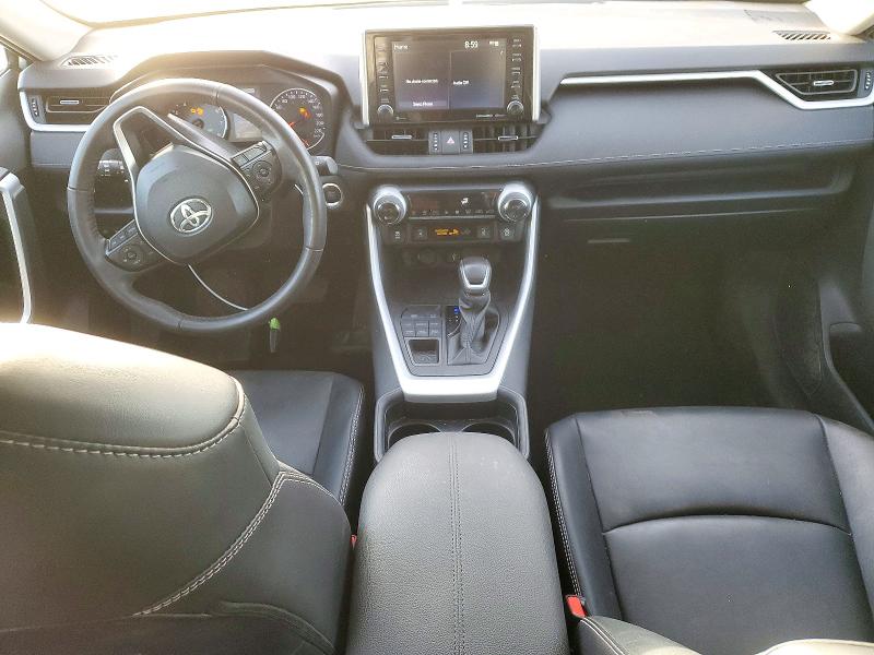 Продажа на аукционе авто 2021 Toyota Rav4, vin: 2T3R1RFV5MC200290, номер лота: 71663286