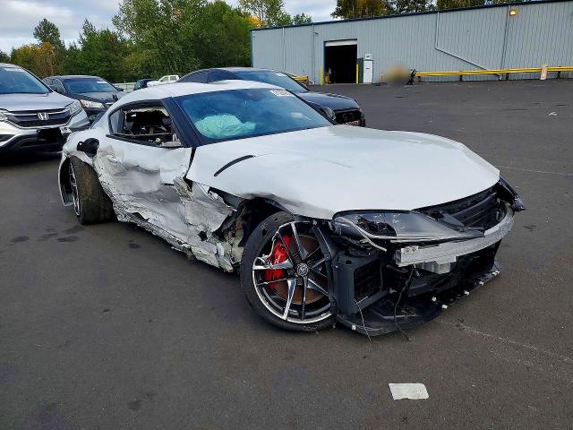 Aukcja sprzedaży 2021 Toyota Gr Supra, vin: WZ1DB0C04MW043669, numer aukcji: 71294366