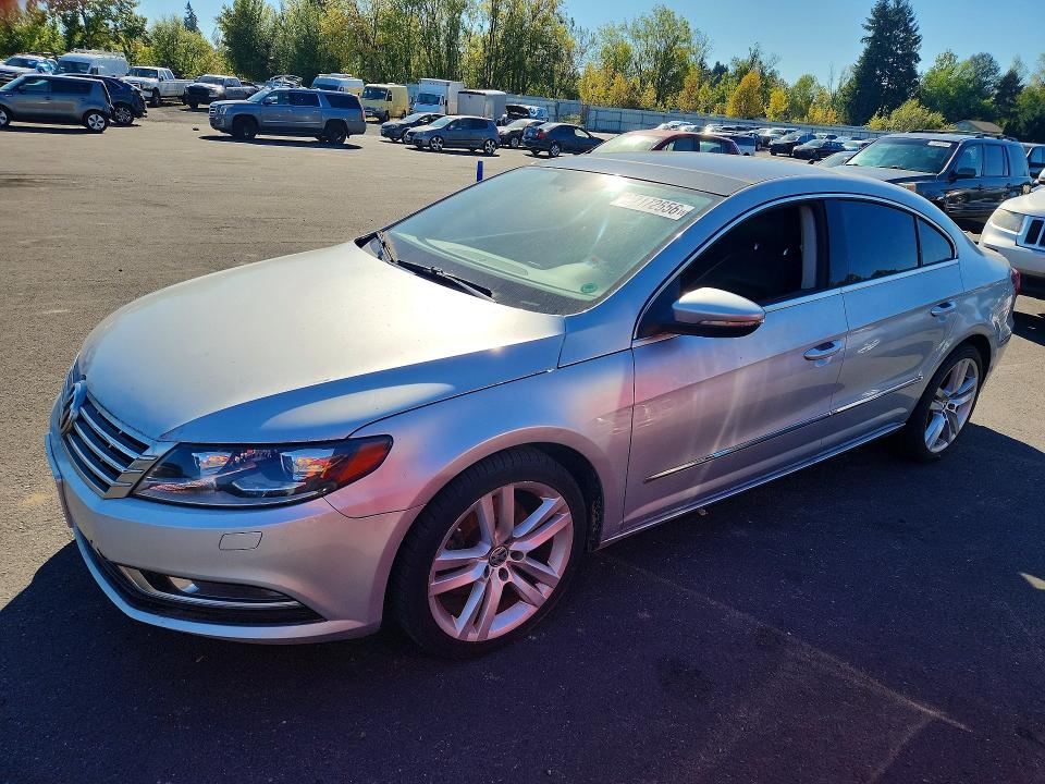 Aukcja sprzedaży 2014 Volkswagen Cc, vin: WVWRP7AN0EE527567, numer aukcji: 72172656