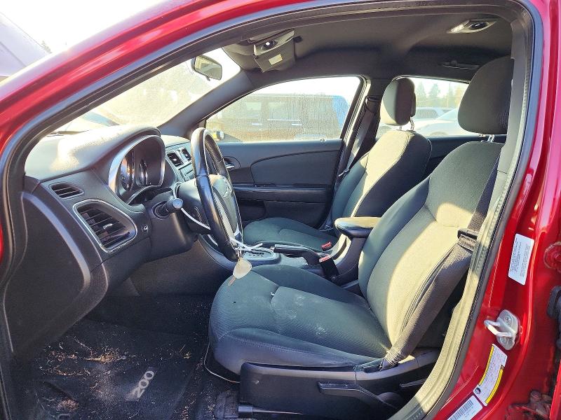 Продажа на аукционе авто 2011 Chrysler 200, vin: 1C3BC1FB2BN570624, номер лота: 73570486