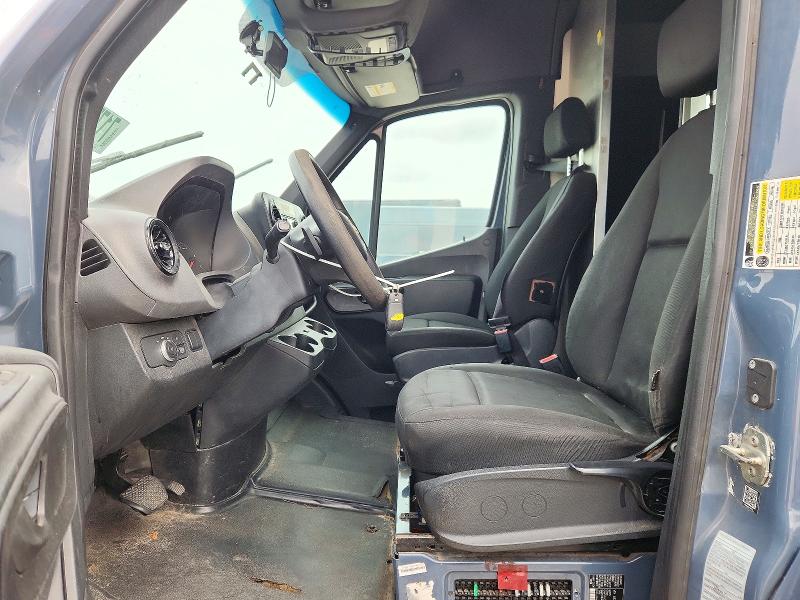Продажа на аукционе авто 2019 Mercedes-benz Sprinter, vin: WD4PF0CD5KP104978, номер лота: 71771136