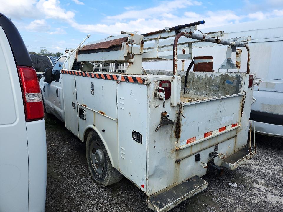 Продаж на аукціоні авто 2008 Ford F350, vin: 1FDWF30548EC54472, номер лоту: 67624336