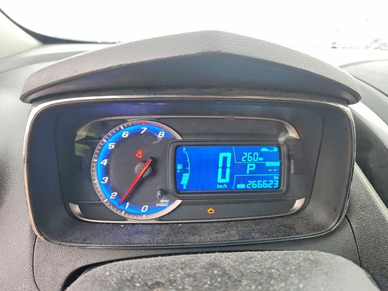 69730986 :رقم المزاد ، 3GNCJKSBXGL274881 vin ، 2016 Chevrolet Trax مزاد بيع