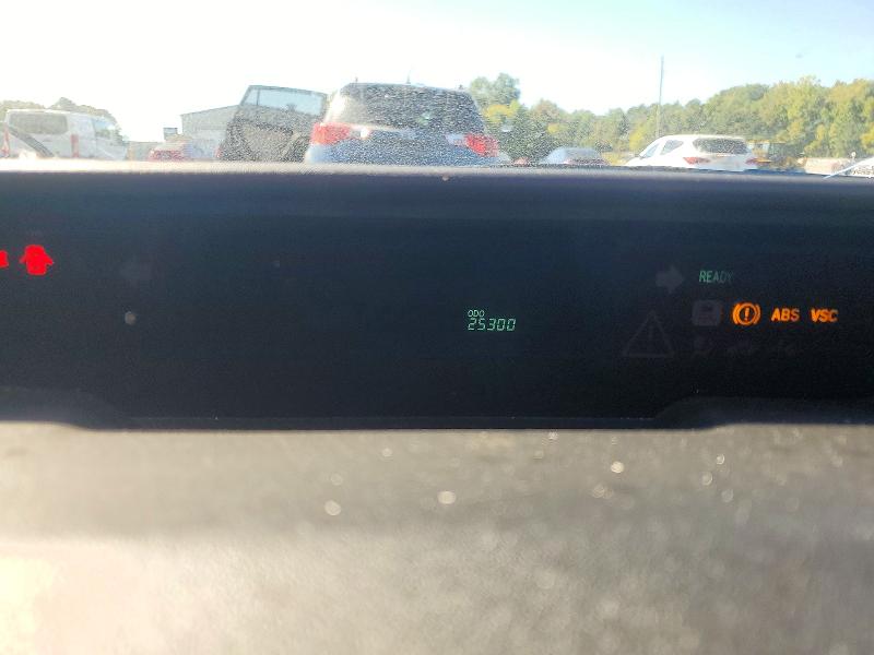 2008 Toyota Prius მანქანა იყიდება აუქციონზე, vin: JTDKB20U387799860, აუქციონის ნომერი: 72013156