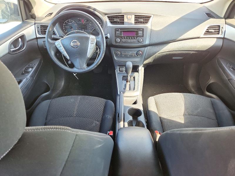 Продажа на аукционе авто 2016 Nissan Sentra, vin: 3N1AB7AP4GY335901, номер лота: 71801136