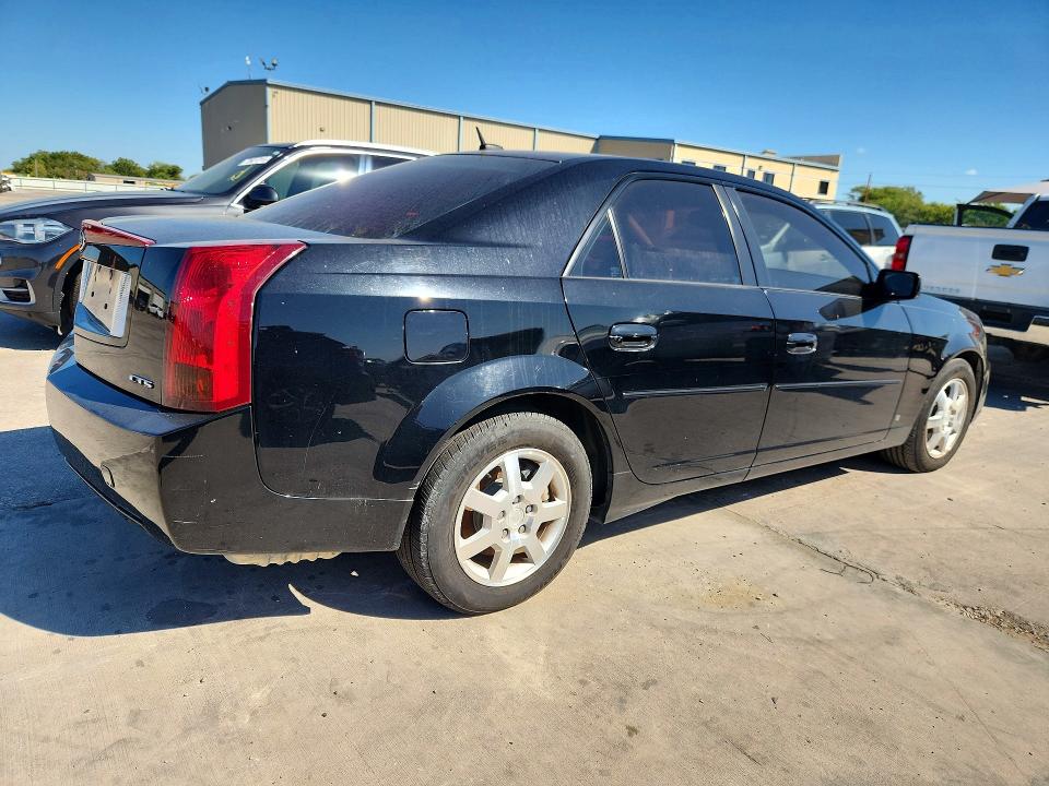 Aukcja sprzedaży 2006 Cadillac Cts, vin: 1G6DP577860190106, numer aukcji: 72620926