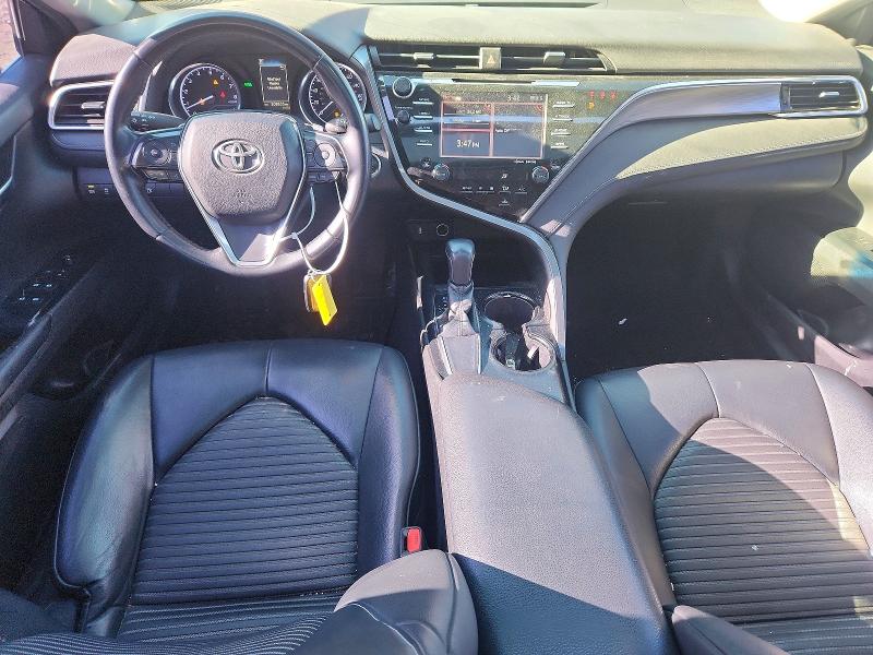Aukcja sprzedaży 2018 Toyota Camry, vin: 4T1B11HK9JU657550, numer aukcji: 71135216