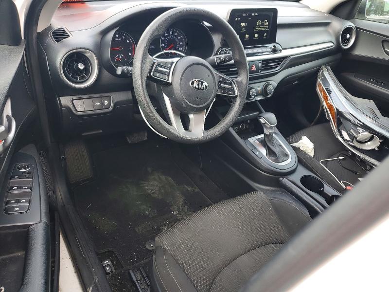 Aukcja sprzedaży 2021 Kia Forte, vin: 3KPF24AD7ME284589, numer aukcji: 70928676