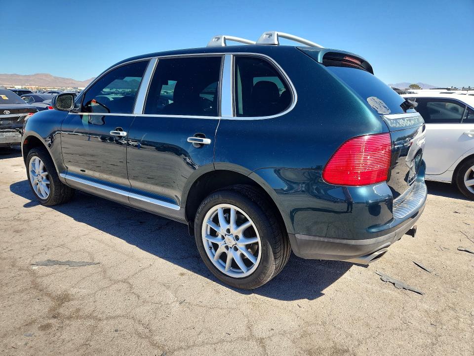 Продажа на аукционе авто 2004 Porsche Cayenne, vin: WP1AB29P14LA64707, номер лота: 71011816