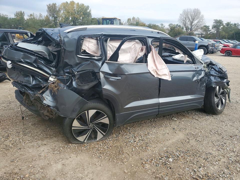 Продажа на аукционе авто 2026 Volkswagen Taos, vin: 3VVUC7B22TM028241, номер лота: 72885936