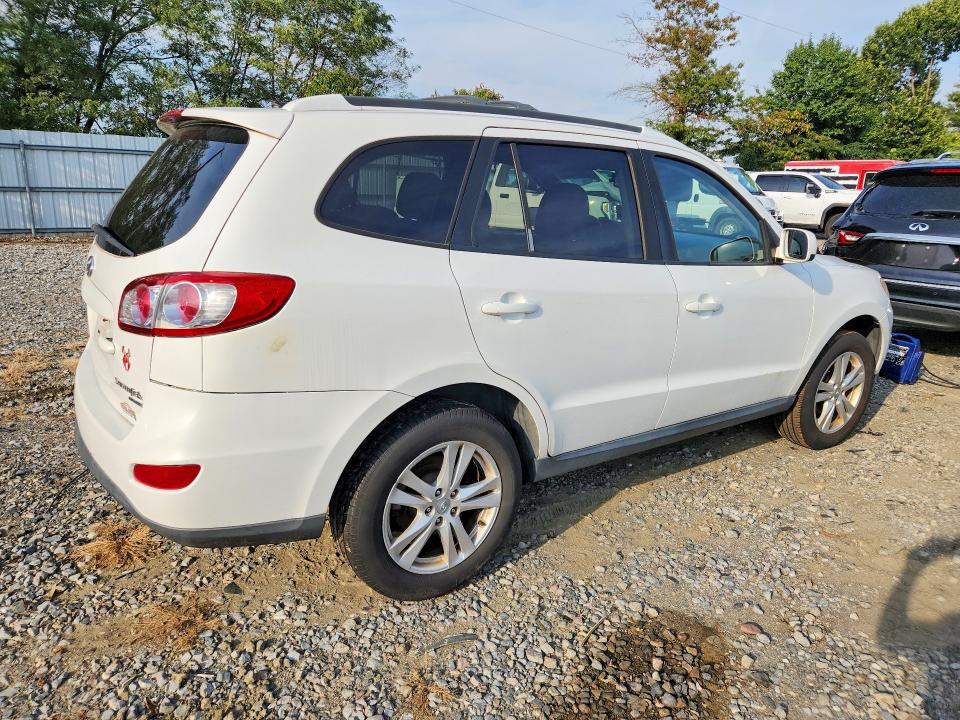 Продаж на аукціоні авто 2010 Hyundai Santa Fe, vin: 5NMSHDAG2AH345195, номер лоту: 70807826