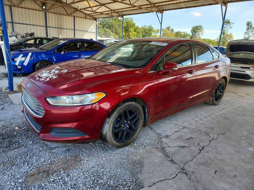 Aukcja sprzedaży 2016 Ford Fusion, vin: 3FA6P0HD9GR171178, numer aukcji: 71558986