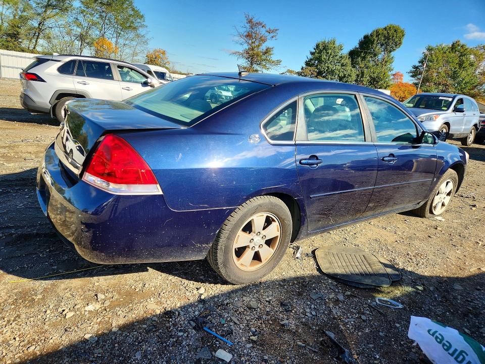 72887126 :رقم المزاد ، 2G1WT58N189192442 vin ، 2008 Chevrolet Impala مزاد بيع