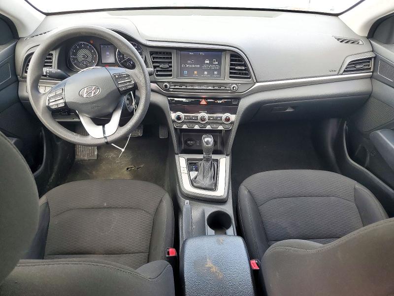72321186 :رقم المزاد ، 5NPD84LF4LH577820 vin ، 2020 Hyundai Elantra مزاد بيع