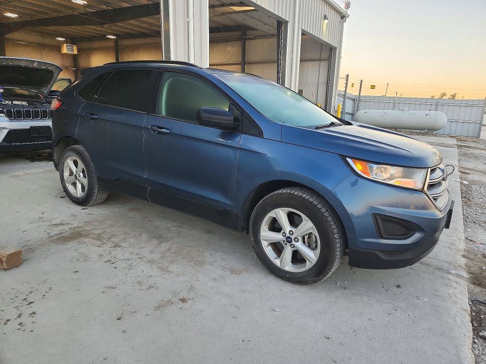 71319036 :رقم المزاد ، 2FMPK4G90JBB79298 vin ، 2018 Ford Edge مزاد بيع