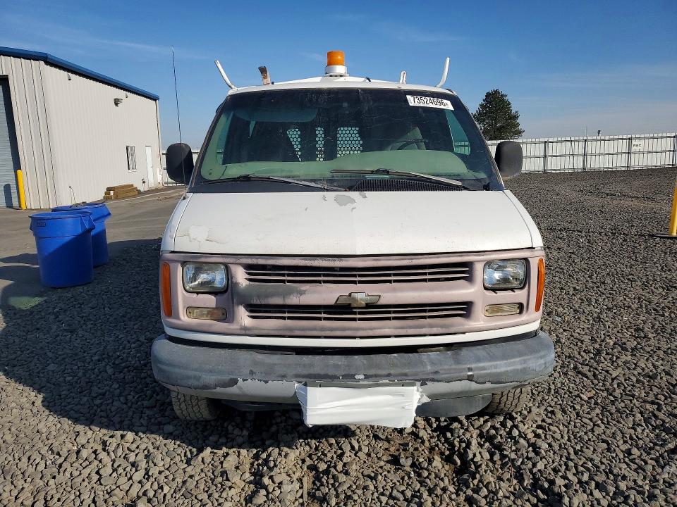Aukcja sprzedaży 1997 Chevrolet Express 2500, vin: 1GCGG25WXV1016209, numer aukcji: 73524696
