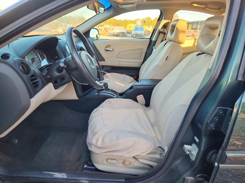 Aukcja sprzedaży 2004 Pontiac Grand Prix, vin: 2G2WS522441107504, numer aukcji: 71741896
