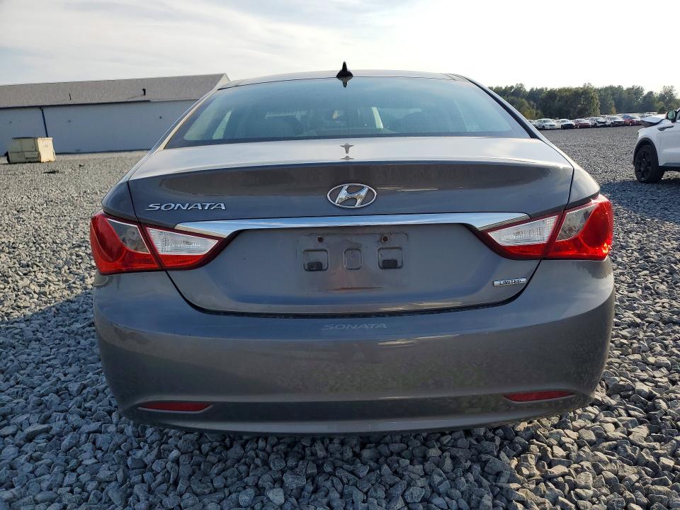 71446166 :رقم المزاد ، 5NPEC4AC7CH432699 vin ، 2012 Hyundai Sonata مزاد بيع
