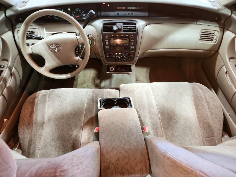 72157806 :رقم المزاد ، 4T1BF28B23U293840 vin ، 2003 Toyota Avalon مزاد بيع