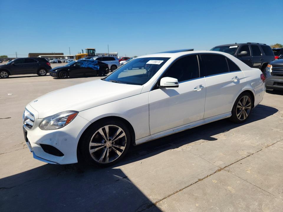 2016 Mercedes-benz E მანქანა იყიდება აუქციონზე, vin: WDDHF5KB5GB232952, აუქციონის ნომერი: 71199076