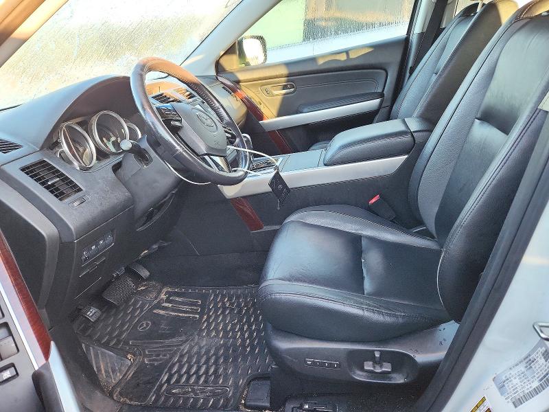 71833826 :رقم المزاد ، JM3TB28V190170357 vin ، 2009 Mazda Cx-9 مزاد بيع