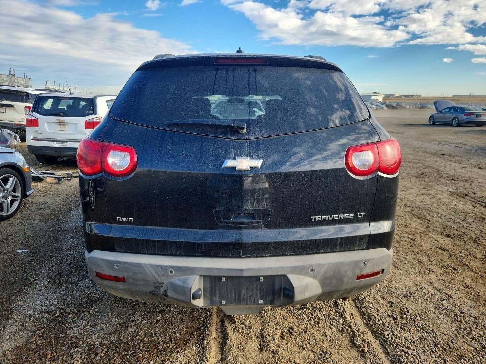 71666646 :رقم المزاد ، 1GNLVFEDXAS150014 vin ، 2010 Chevrolet Traverse مزاد بيع