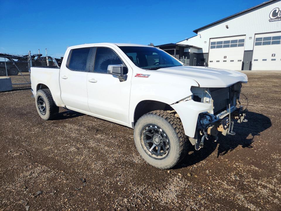 Продаж на аукціоні авто 2021 Chevrolet Silverado, vin: 3GCUYDED9MG124055, номер лоту: 72318576